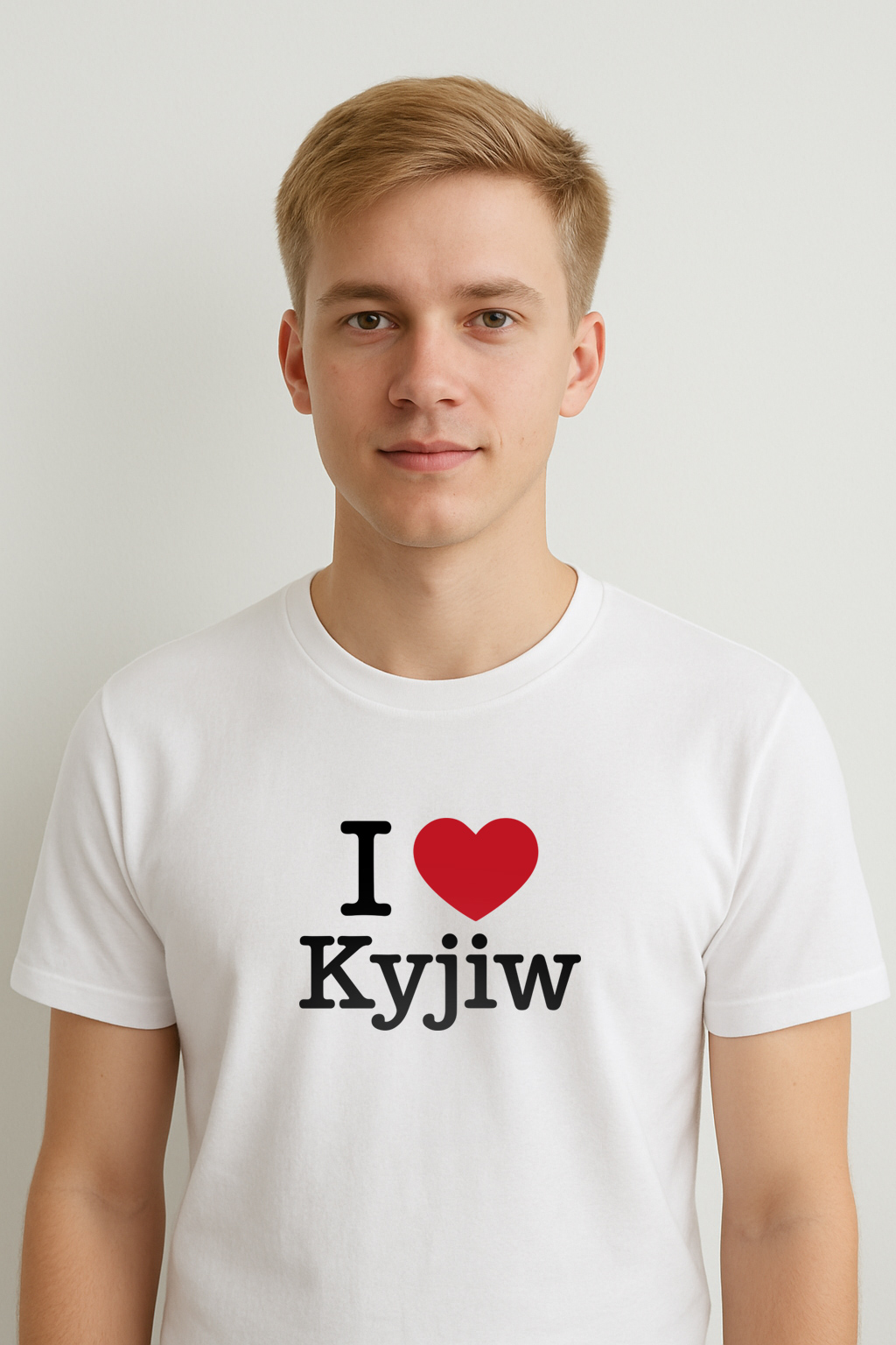 NGO Shirt - I love Kiev