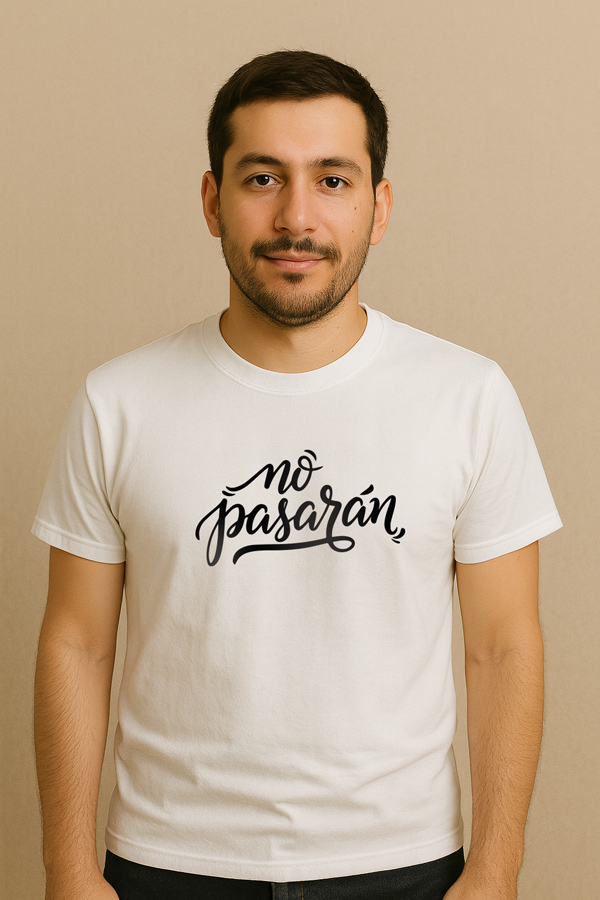 Impact Shirts - No Pasaran