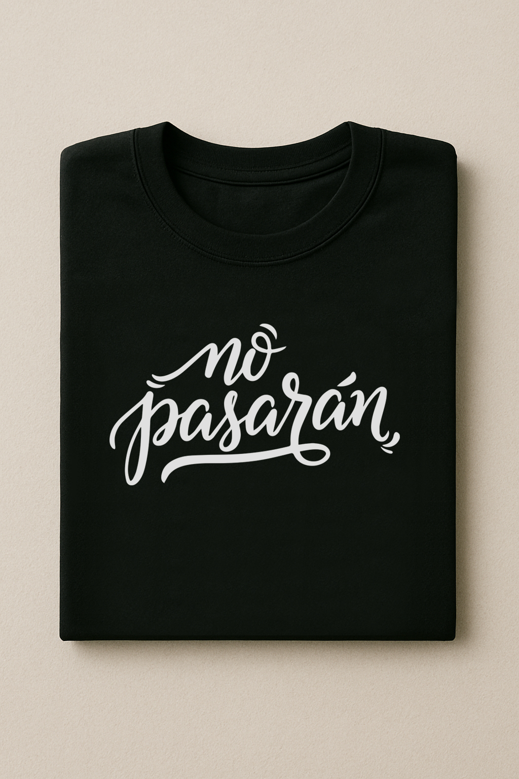 No pasaran - NGO Shirtdesign