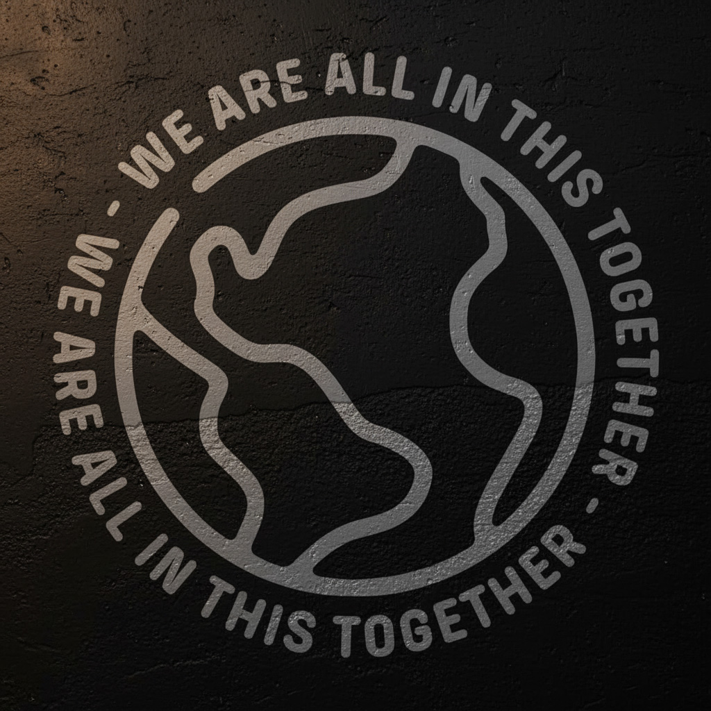 All together - Impact Shirt Design