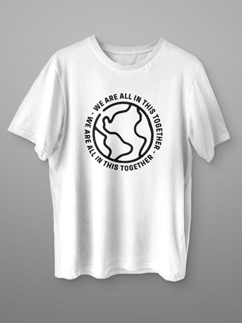 NGO Spenden Shirts mit Impact - NGO Couture Onlineshop
