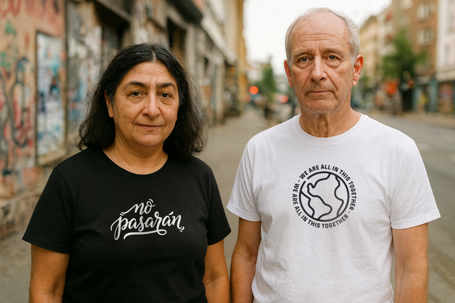 NGO Couture Shirt - im  Onlineshop für Impact Shirts