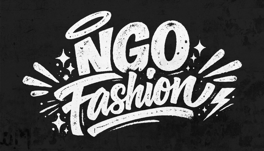 Über uns Grafik - NGO Fashion
