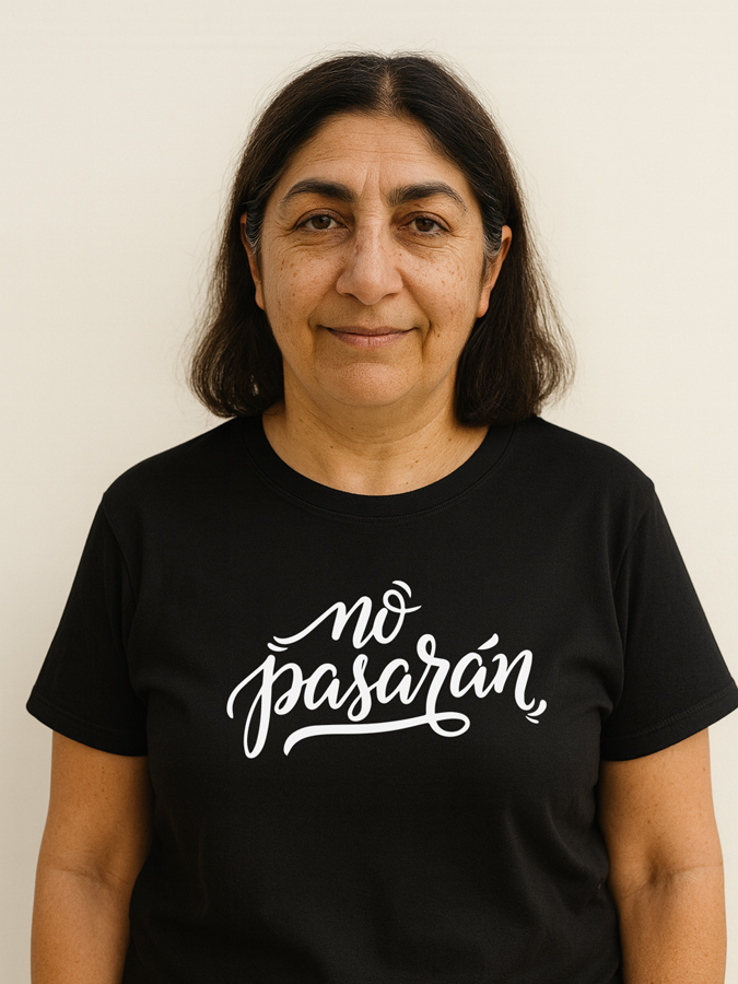 No Pasaran Shirt [black]