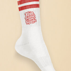 Linke Socke - Socke mit Impact