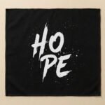 Hope – Hoodie [black]