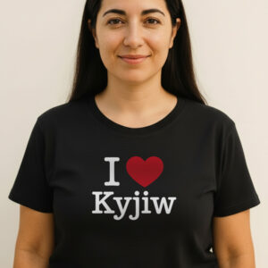 I love kyjiw [black]