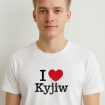 I love kyjiw [white]