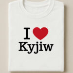 I love kyjiw [white]