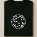 All Together Shirt [black]