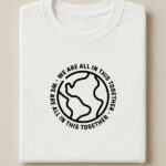 All Together Shirt [white]