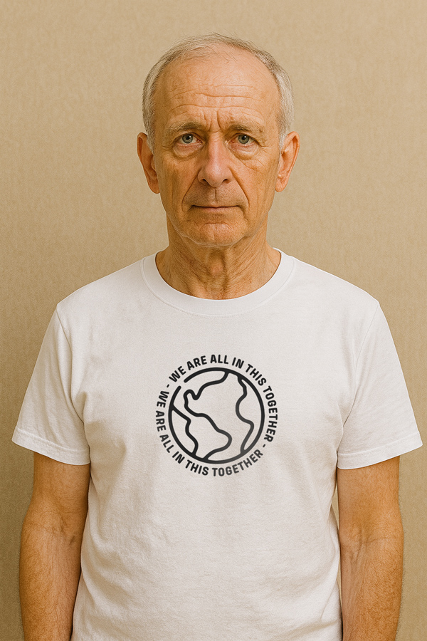 All Together Shirt [white]